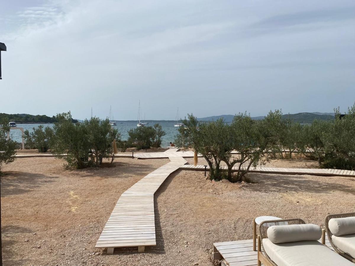 The Beach Villa 4 - Tisno - Murter - Chorvatsko Eksteriør billede