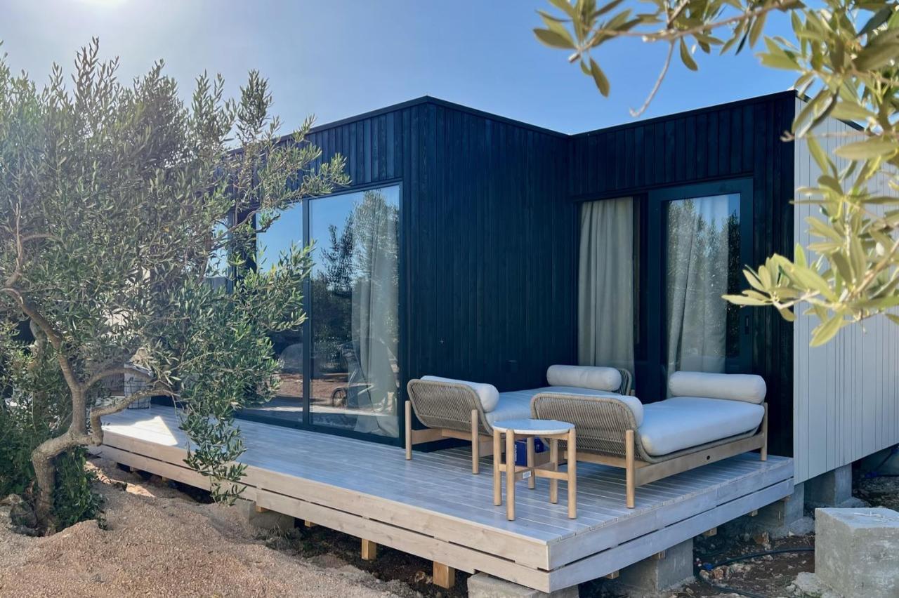 The Beach Villa 4 - Tisno - Murter - Chorvatsko Eksteriør billede