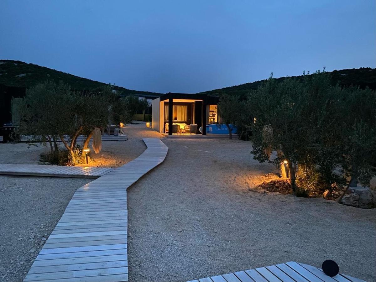 The Beach Villa 4 - Tisno - Murter - Chorvatsko Eksteriør billede