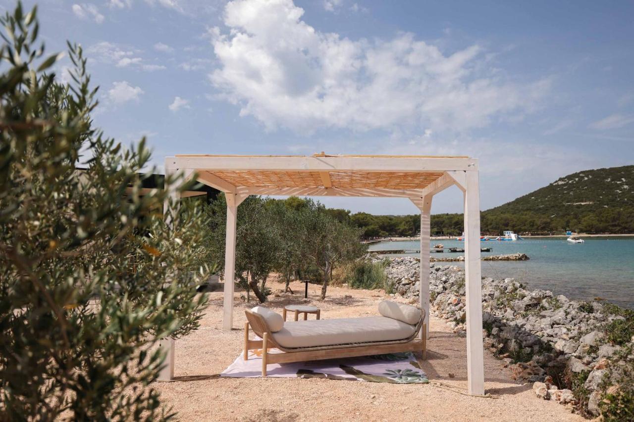 The Beach Villa 4 - Tisno - Murter - Chorvatsko Eksteriør billede