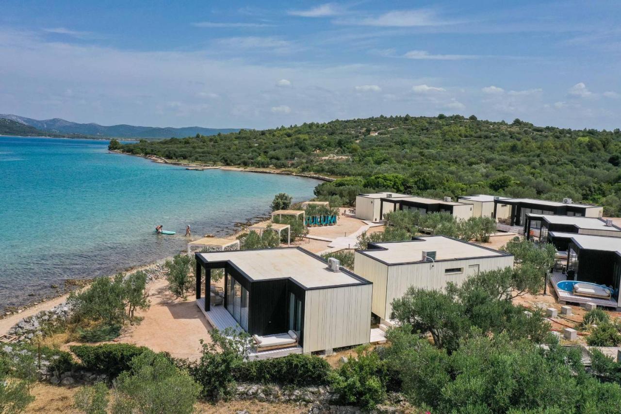 The Beach Villa 4 - Tisno - Murter - Chorvatsko Eksteriør billede