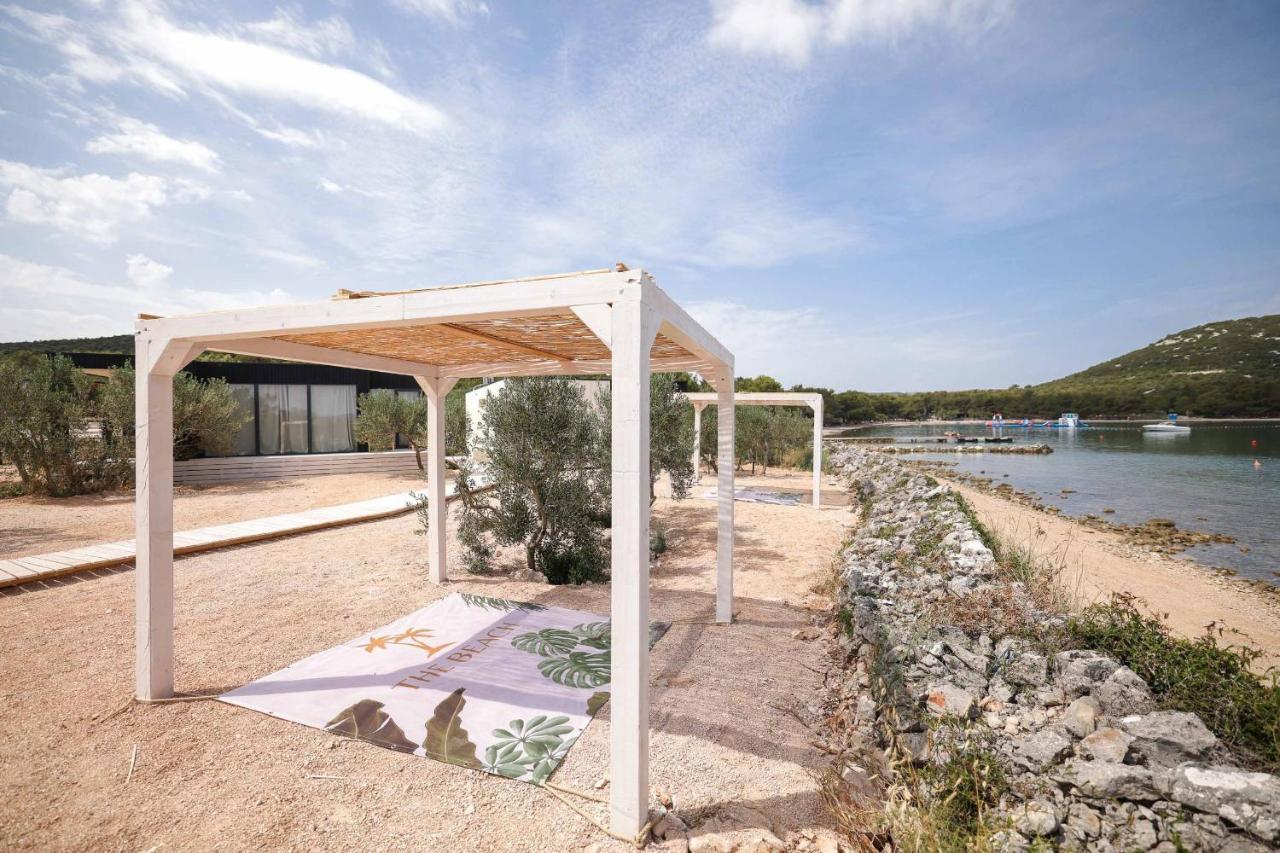 The Beach Villa 4 - Tisno - Murter - Chorvatsko Eksteriør billede