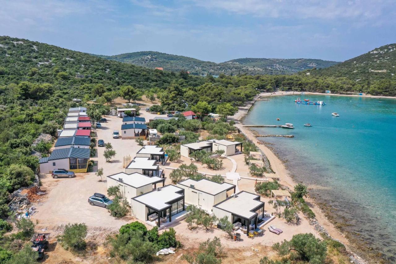 The Beach Villa 4 - Tisno - Murter - Chorvatsko Eksteriør billede