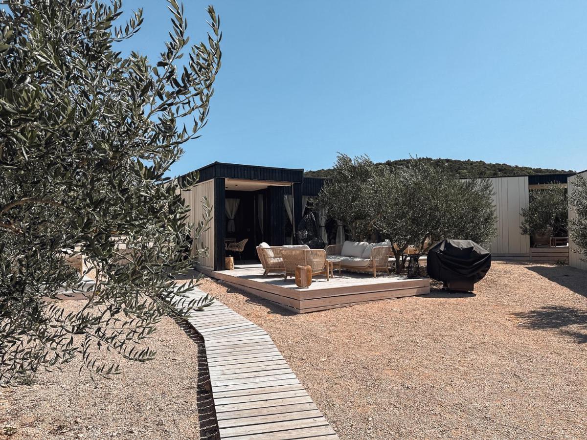 The Beach Villa 4 - Tisno - Murter - Chorvatsko Eksteriør billede